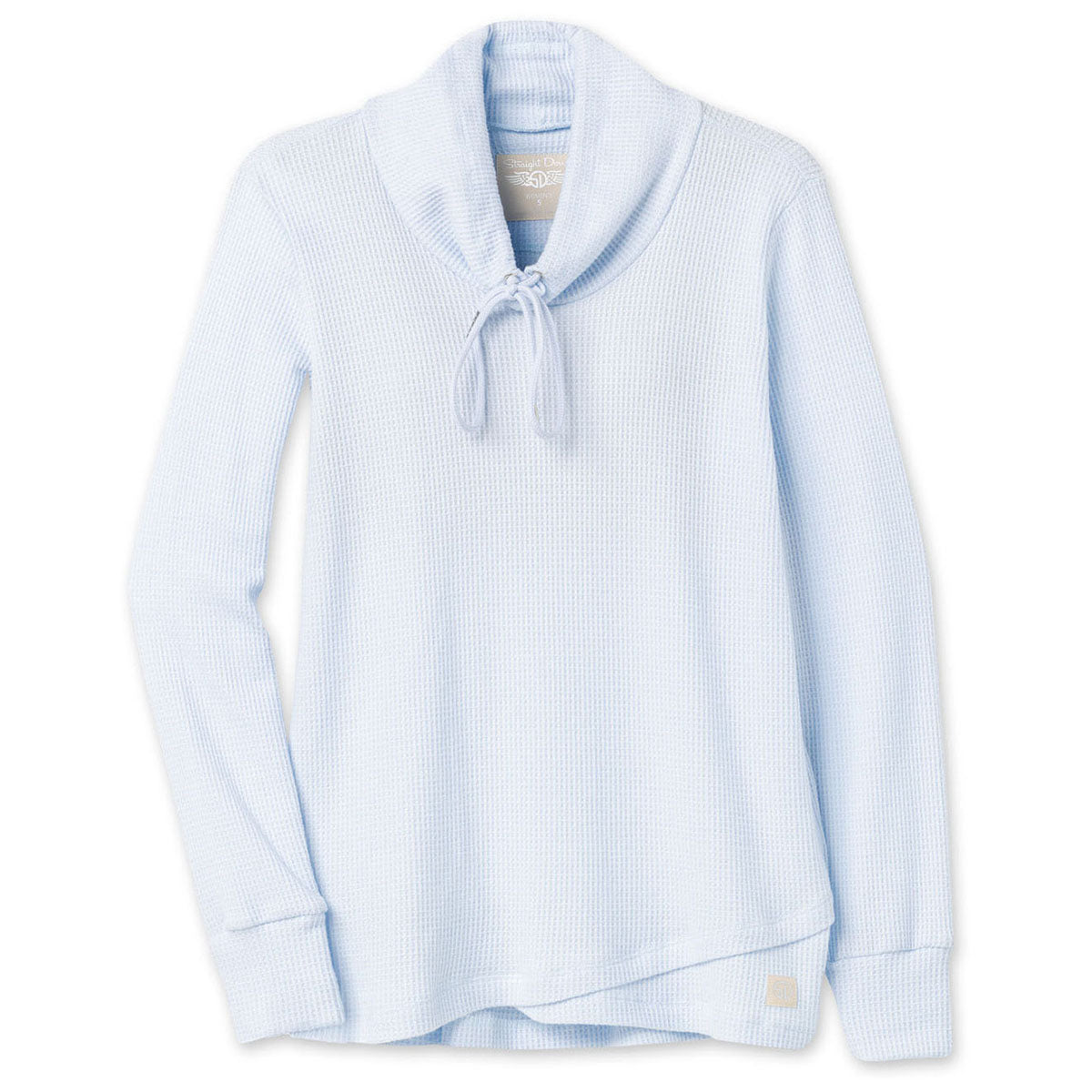 Straight Down Women's Lake Misty Top