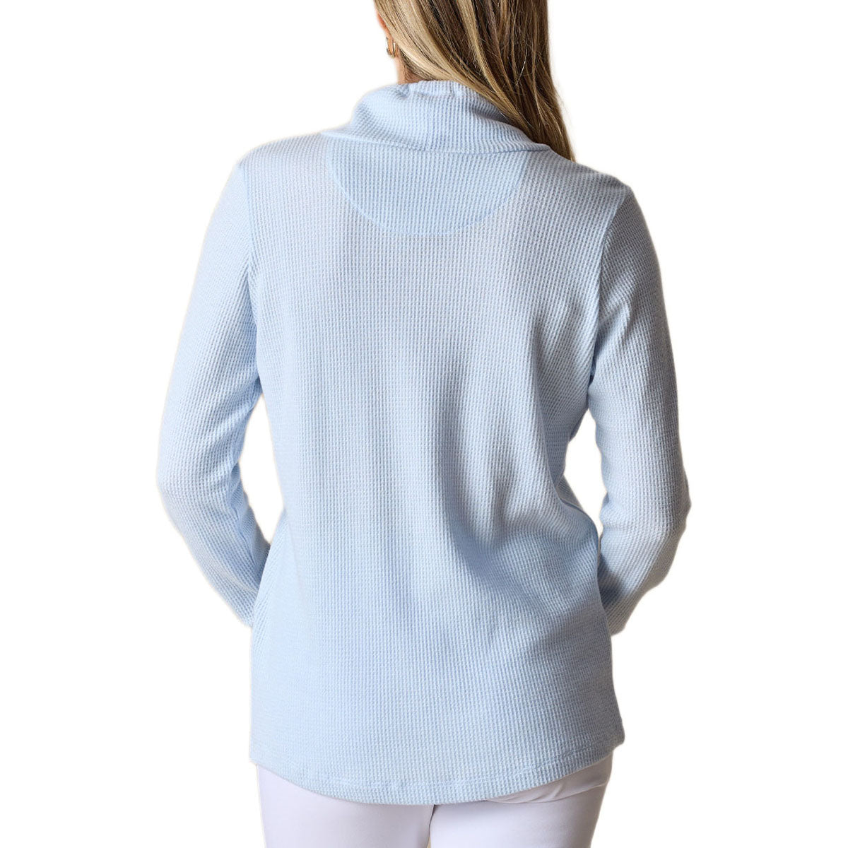 Straight Down Women's Lake Misty Top