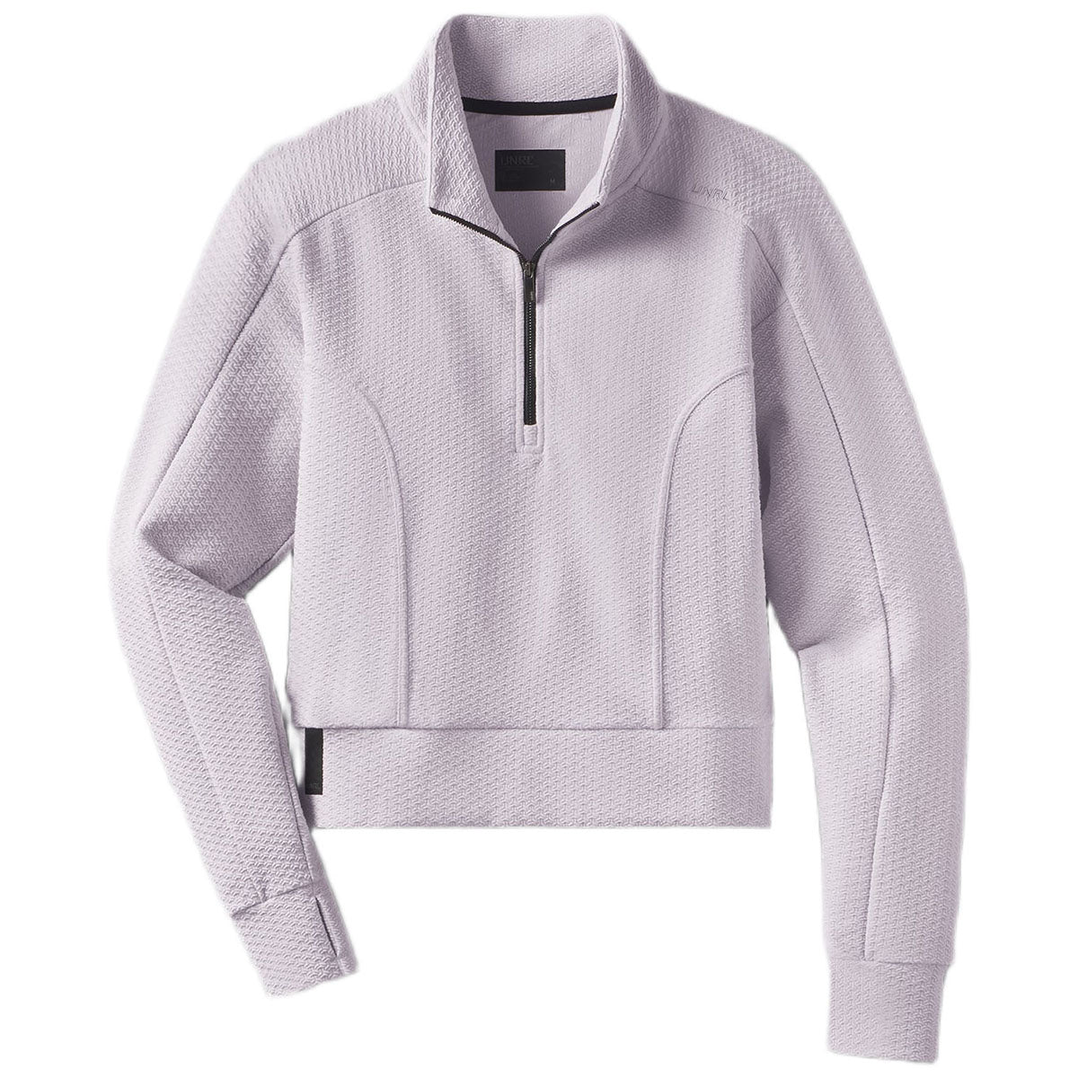 UNRL Women's Misty Rose Elevation Half-Zip Pullover