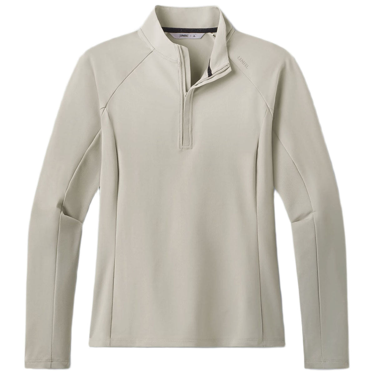 UNRL Women's Pebble Highlands Quarter Zip