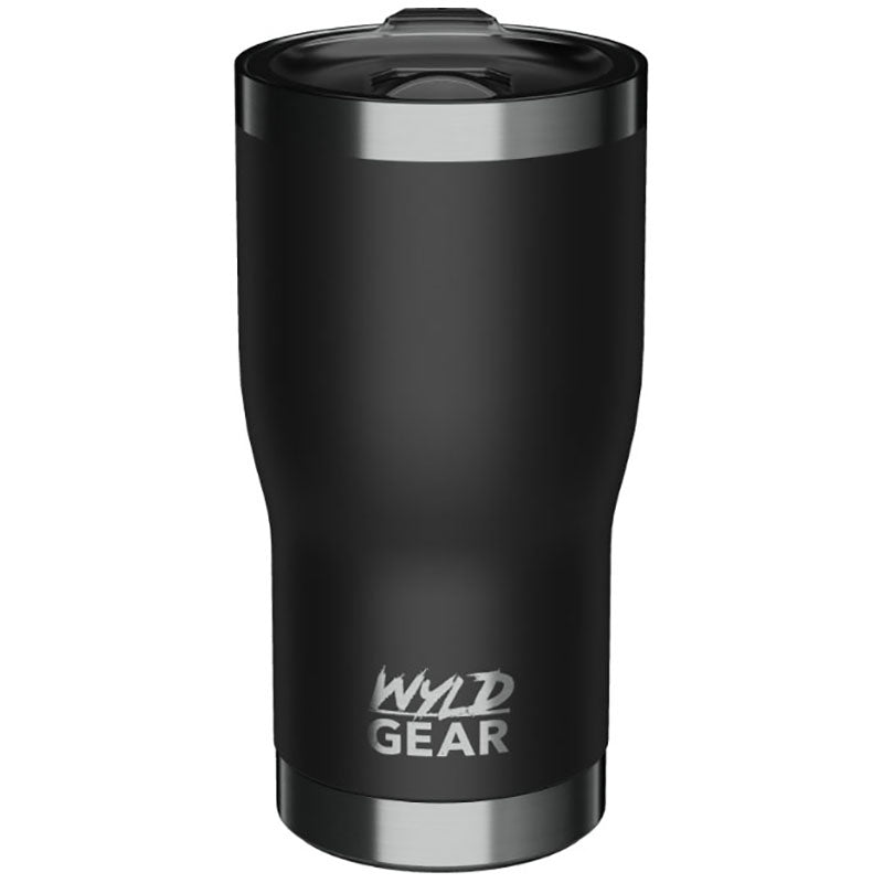 Wyld Gear Black 20oz Tumbler