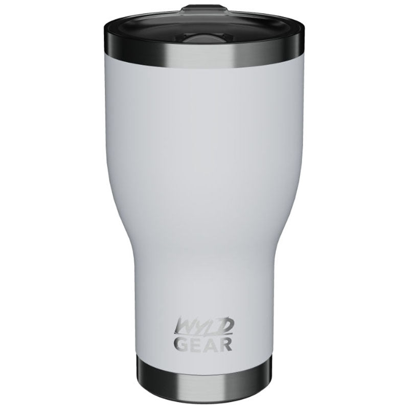 Wyld Gear White 30oz Tumbler