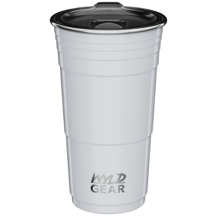 Wyld Gear White 16oz Wyld Cup