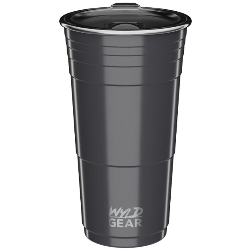 Wyld Gear Grey 24oz Wyld Cup