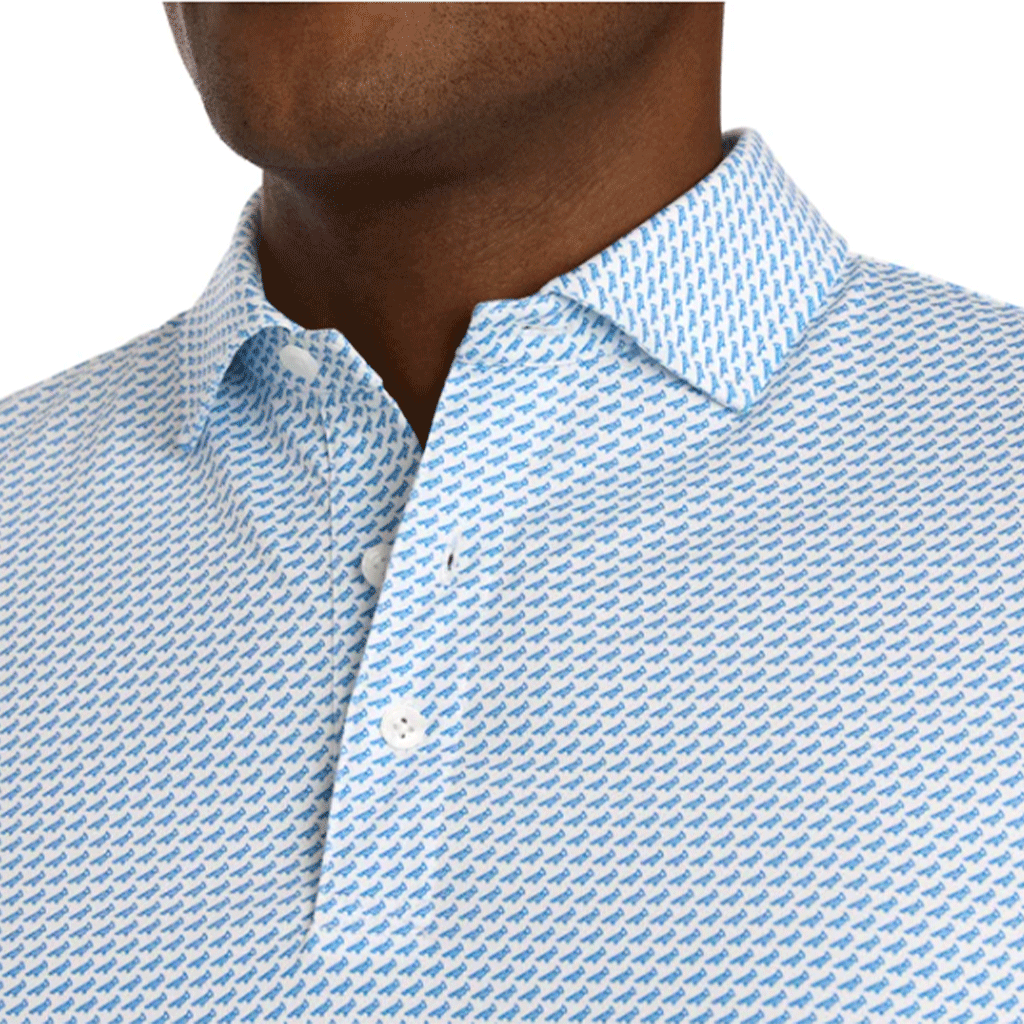 Holderness & Bourne Men's Maidstone Blue The Walton Shirt