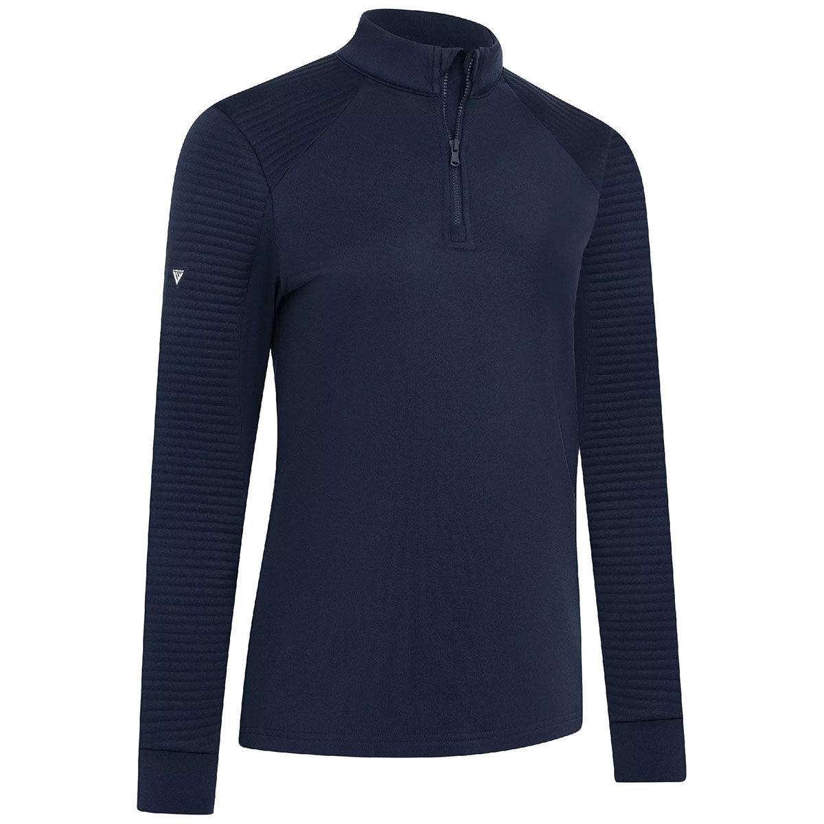 Levelwear Women's Navy Power Pullover