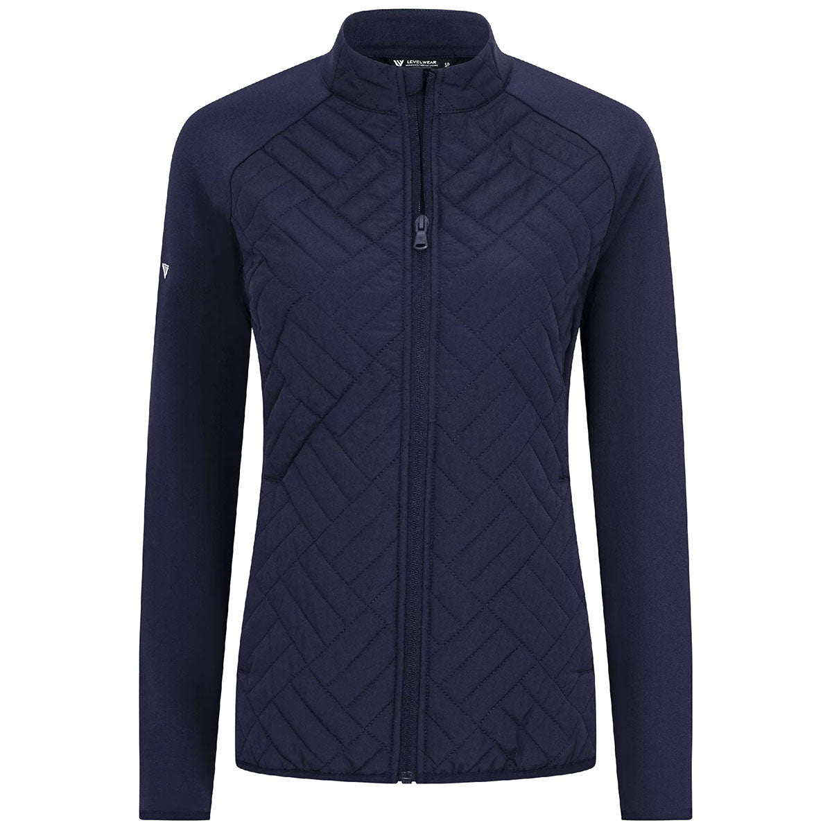 Levelwear Women's Navy Explorer Jacket