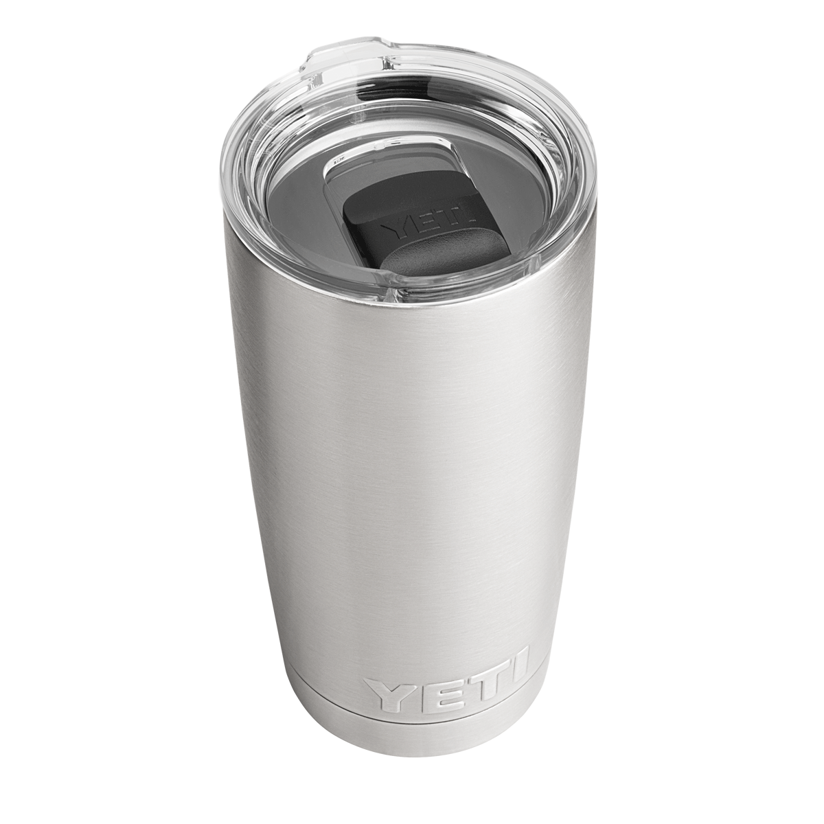 48-Hour YETI Stainless Steel Rambler 20 oz. Tumbler