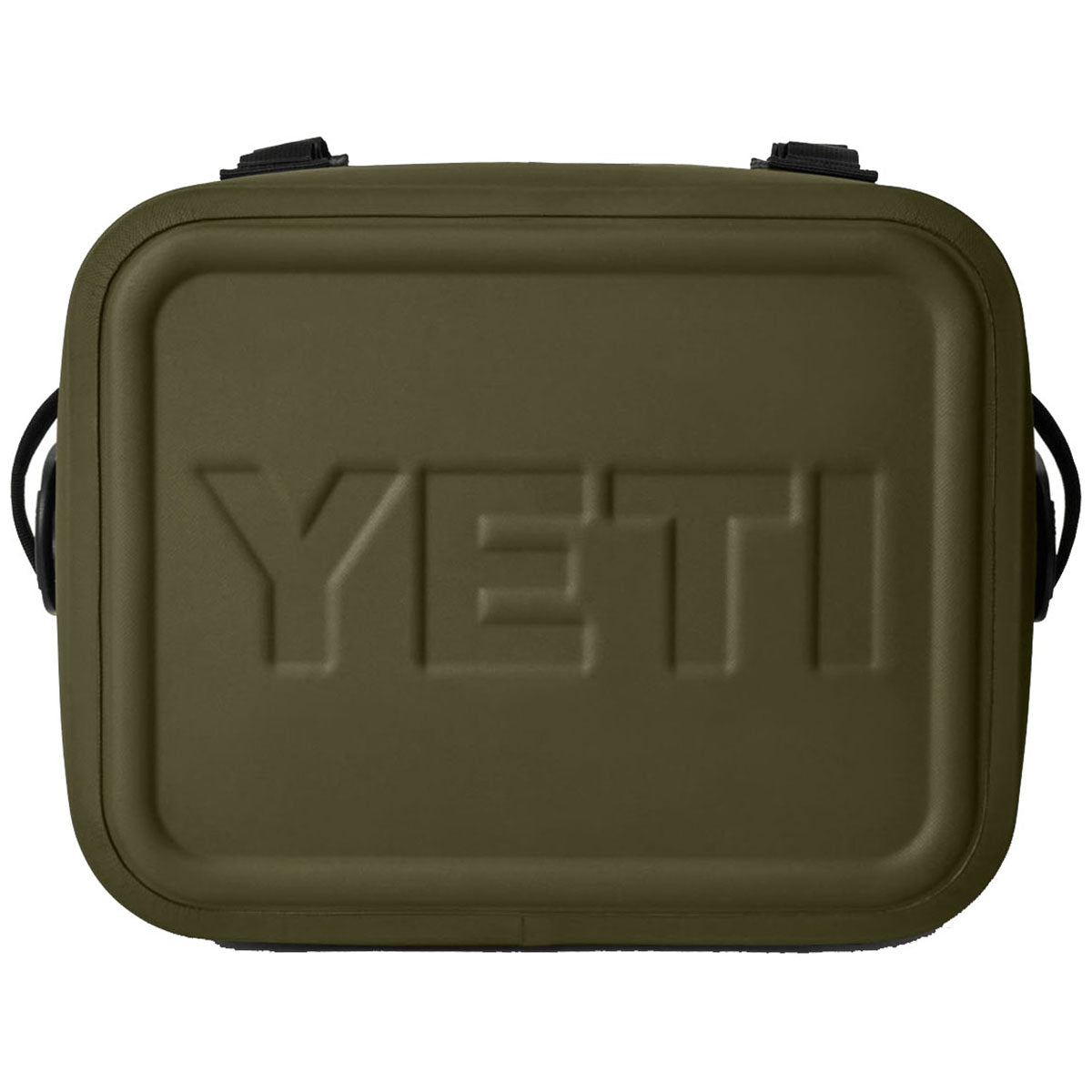 YETI Olive/Black Hopper Flip 12 Cooler