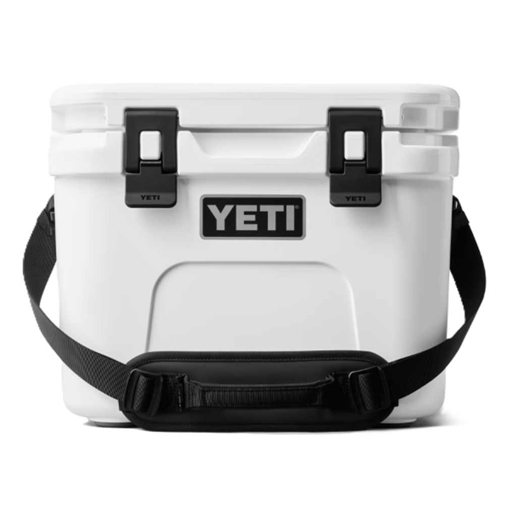 YETI White Roadie 15 Hard Cooler