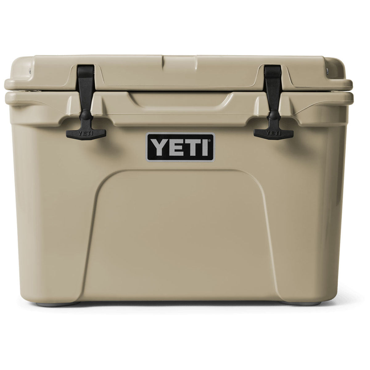 YETI Tan Tundra 35 Hard Cooler