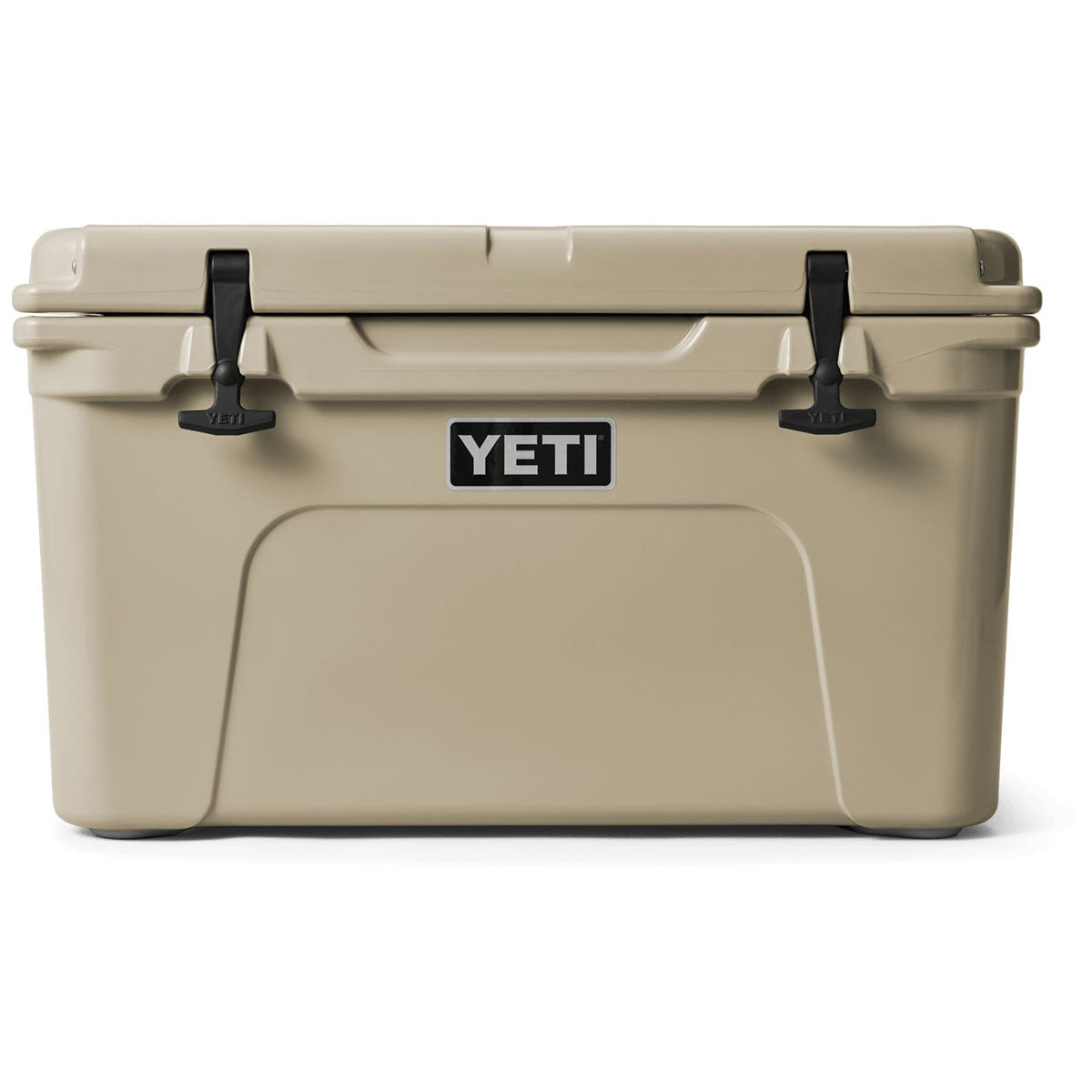 YETI Tan Tundra 45 Hard Cooler