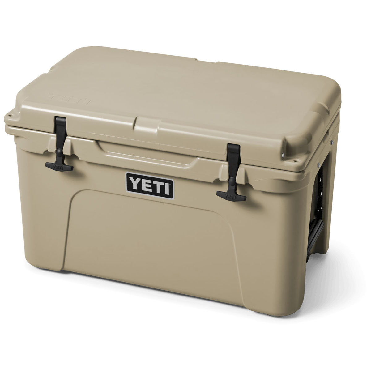 YETI Tan Tundra 45 Hard Cooler