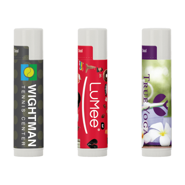 Snugz Berry SPF 15 Lip Balm in White Tube