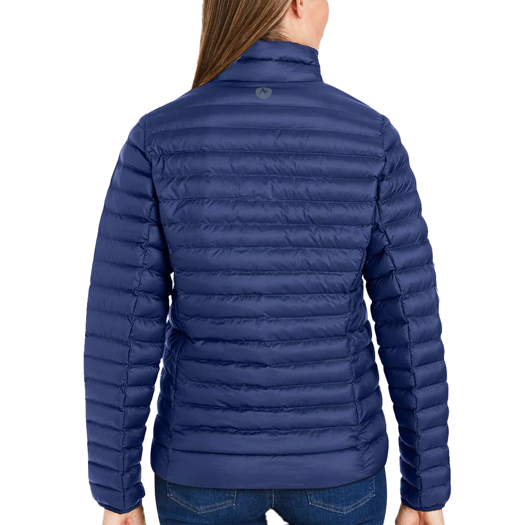 Marmot Women's Arctic Navy Echo Featherless Jacket