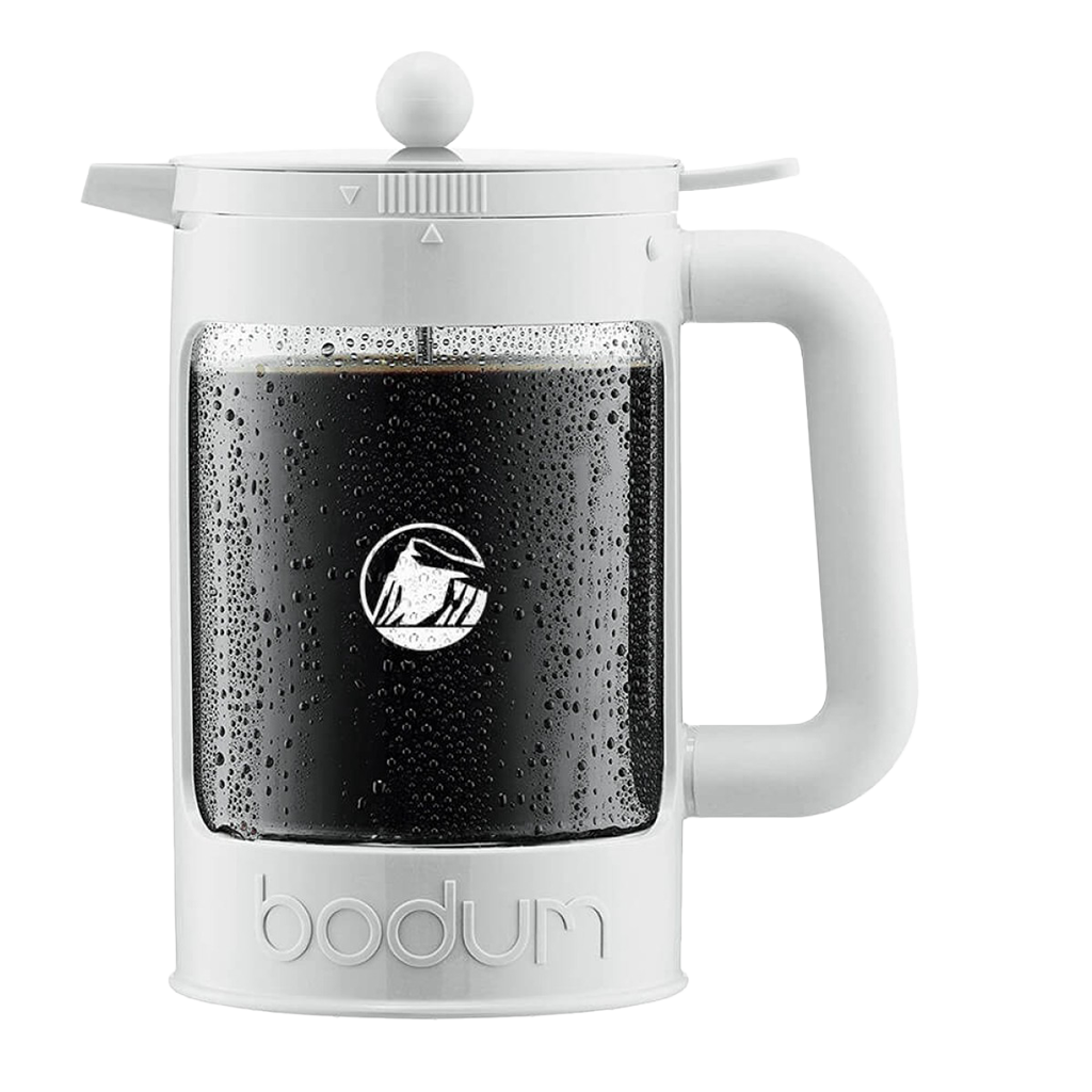 Bodum White Bean Cold Brew Coffee Maker 51 oz
