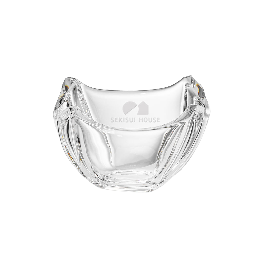 St. Regis Group Clear Baranoff Bowl