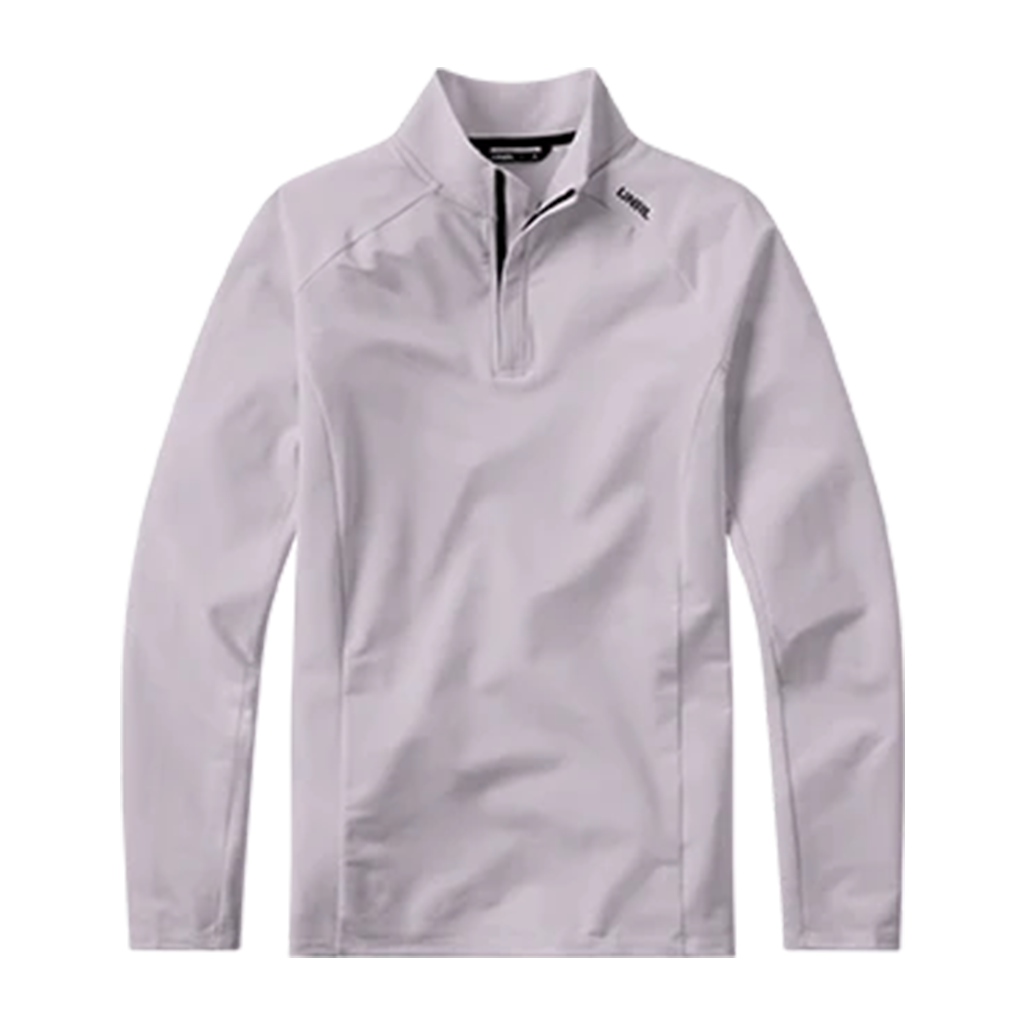 UNRL Men's Misty Rose Highlands Quarter Zip