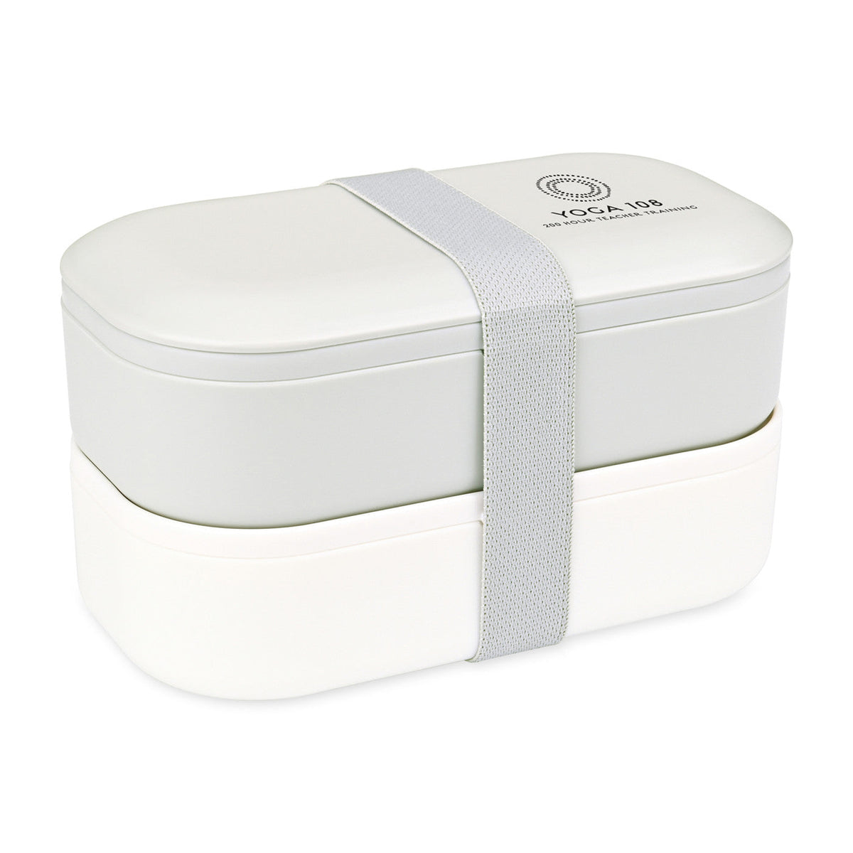 Gemline Grey/Cream Oishii Bento Box