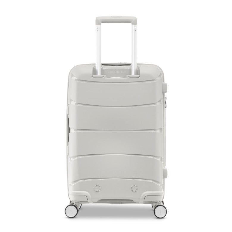 Samsonite Stone Grey Outline Pro Carry-on