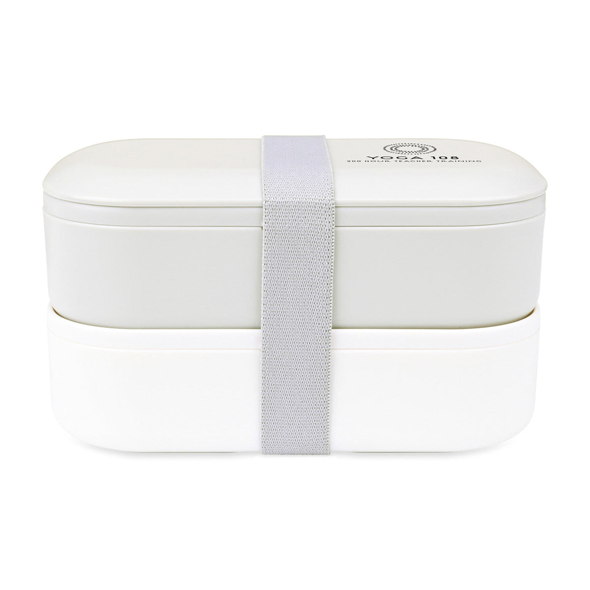 Gemline Grey/Cream Oishii Bento Box