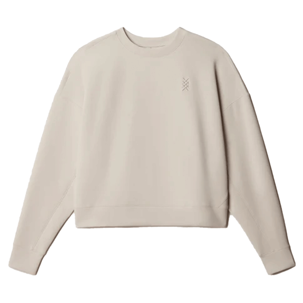 Rhone Women's Sand DreamGlow Crew Neck