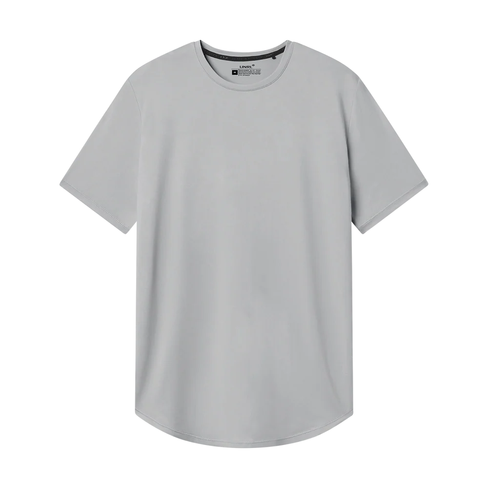 UNRL Men's Core Gray Ultra Tee
