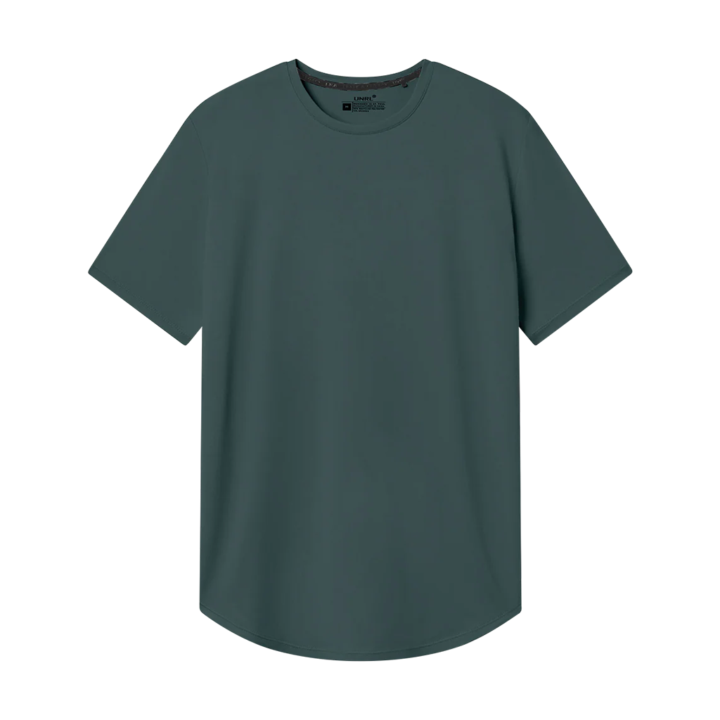 UNRL Men's Twilight Spruce Ultra Tee
