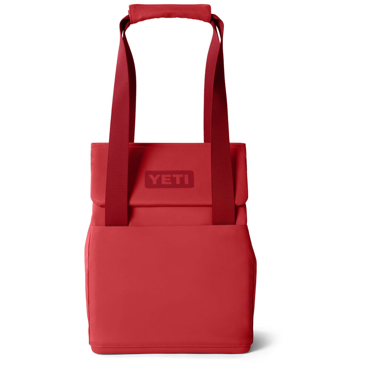 YETI Rescue Red Daytrip 14L Lunch Tote Bag