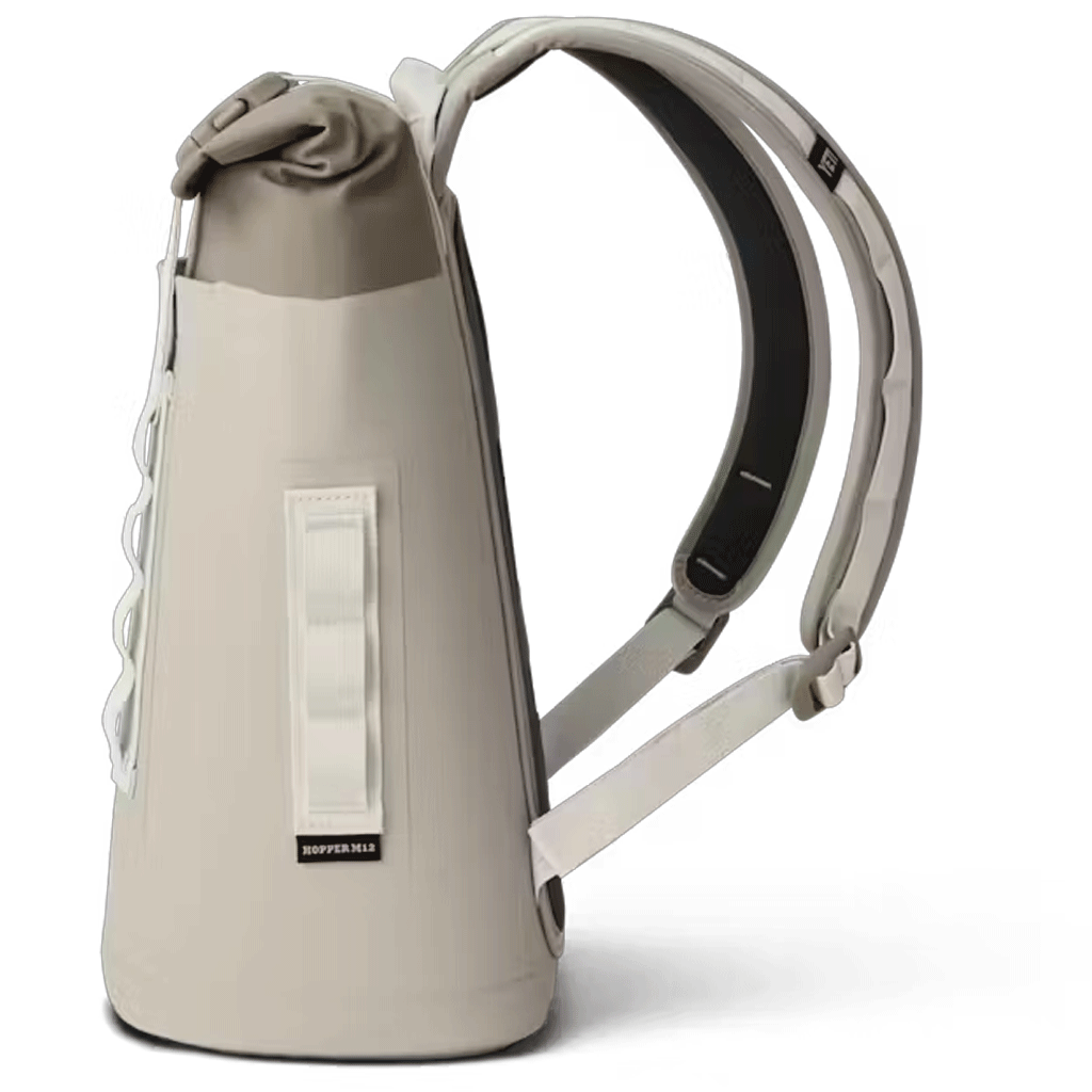 YETI Cape Taupe Hopper M12 Soft Backpack Cooler
