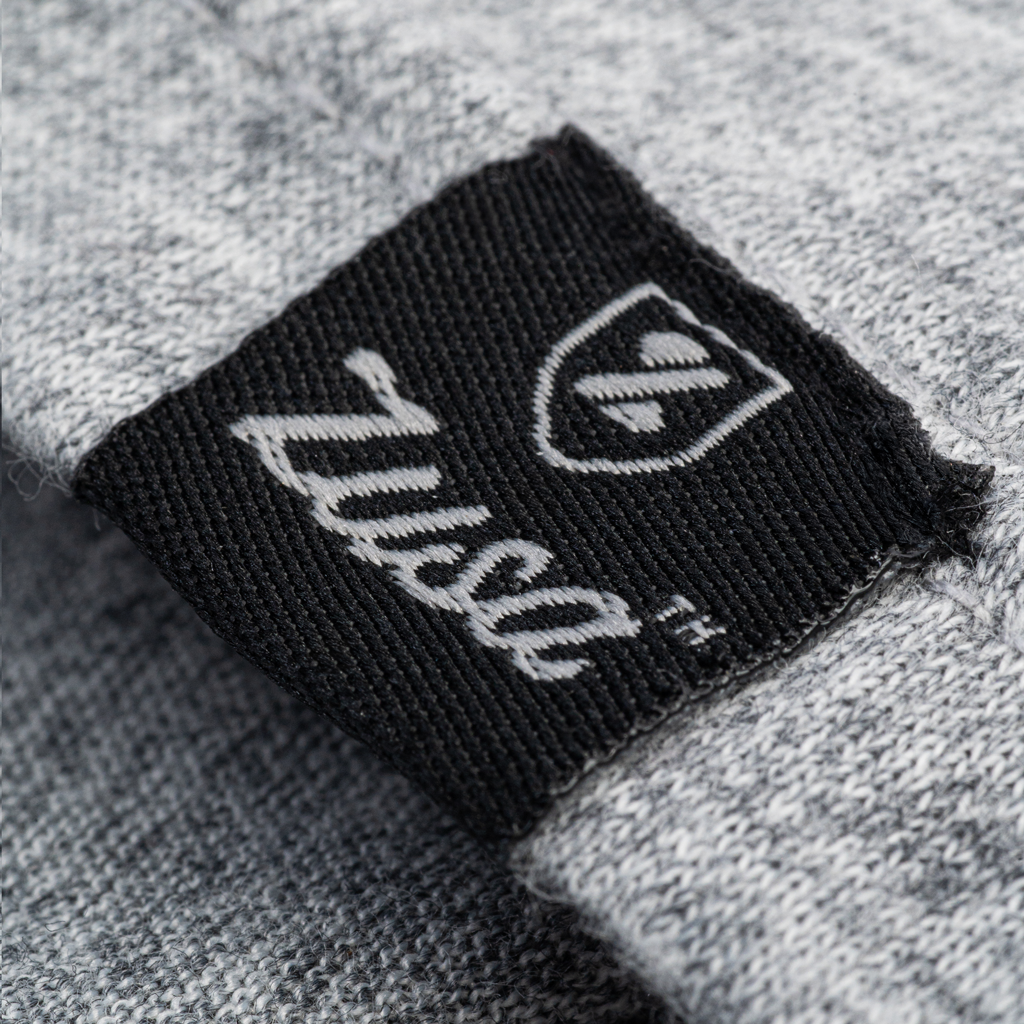 48-Hour Zusa Men's Light Grey Heather Tamarac Tee