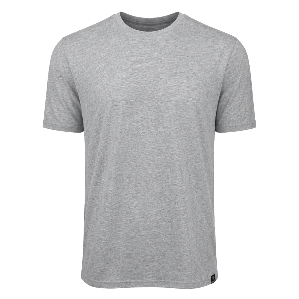 48-Hour Zusa Men's Light Grey Heather Tamarac Tee