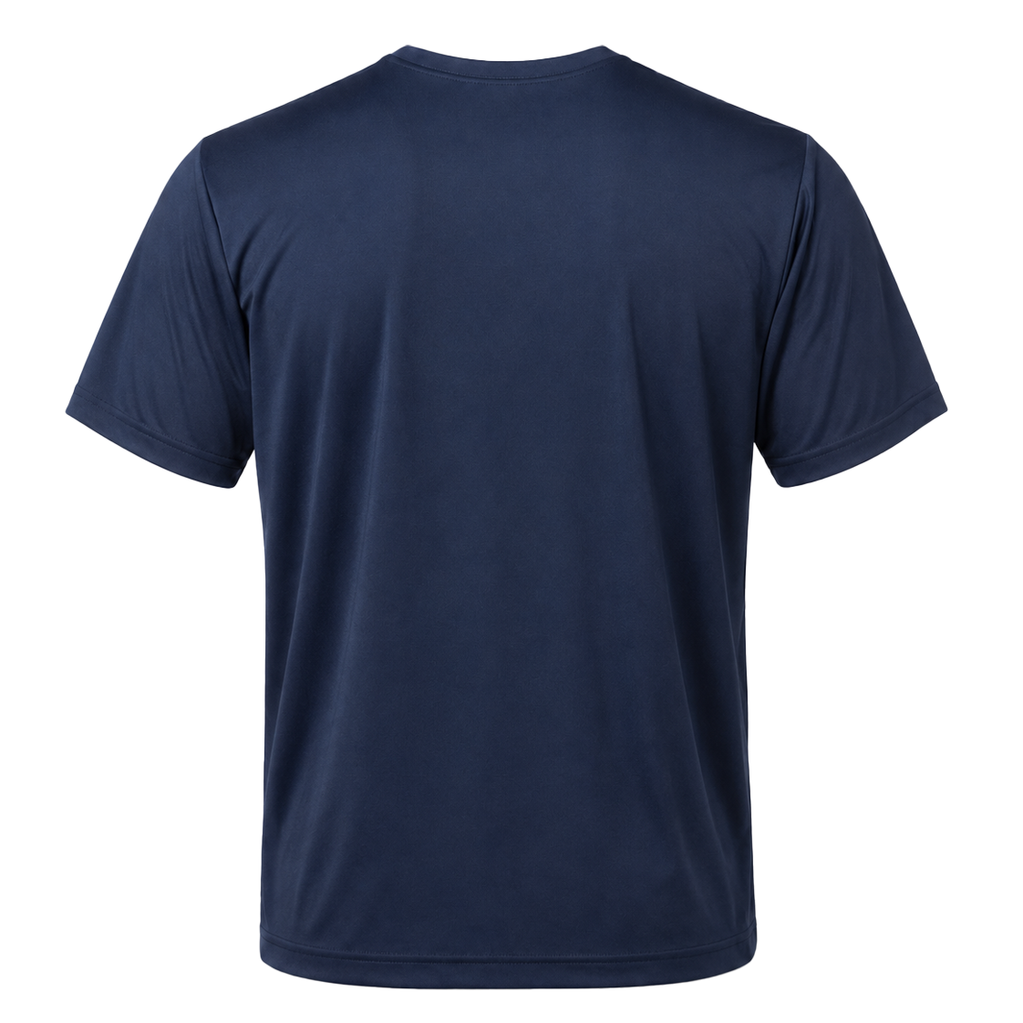 Zusa Men's Navy Rally Performance Tee