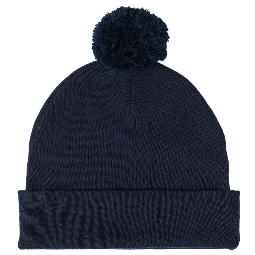 48-Hour Zusa Navy Cold Snap Cuffed Beanie