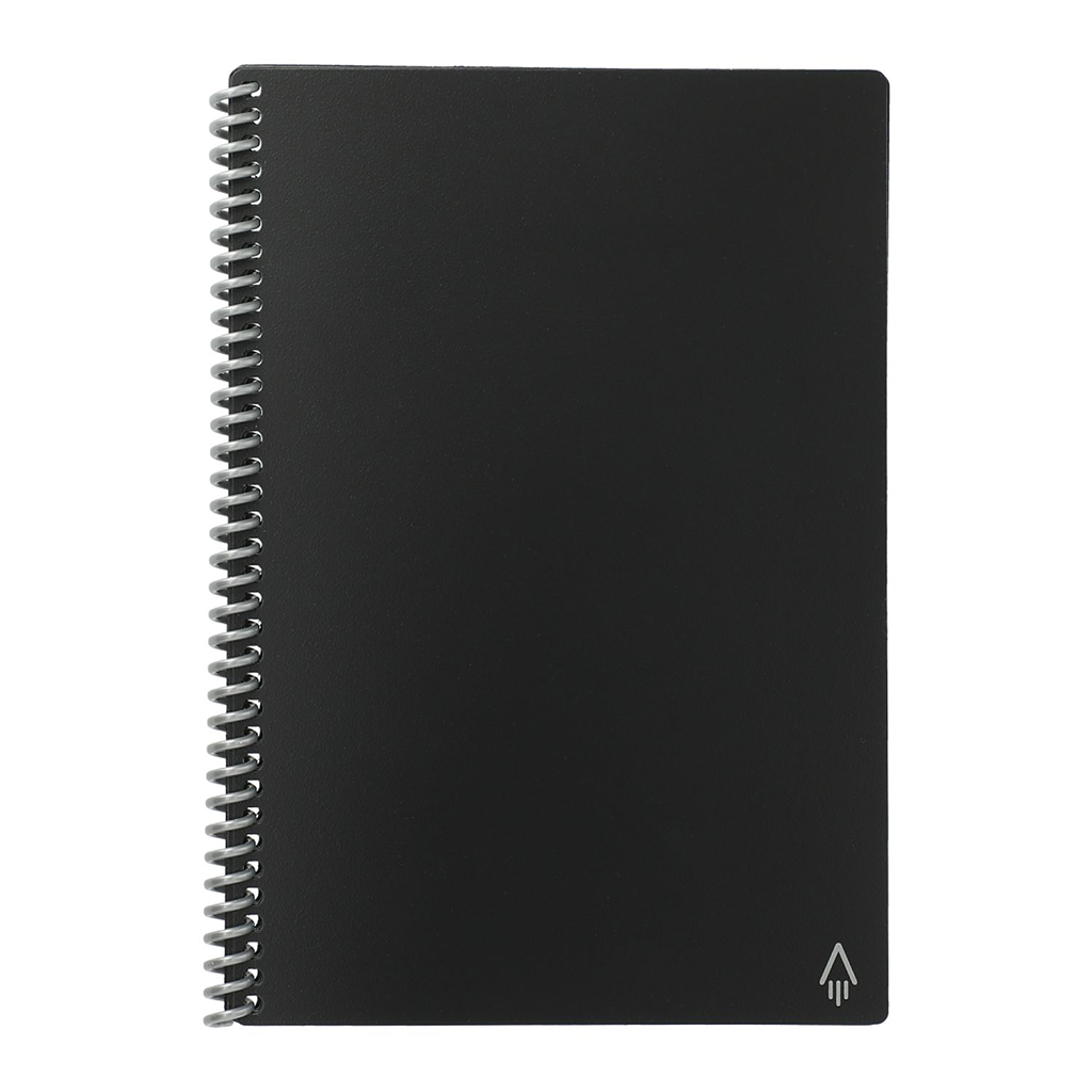 Rocketbook Black Fusion Executive Notebook Set
