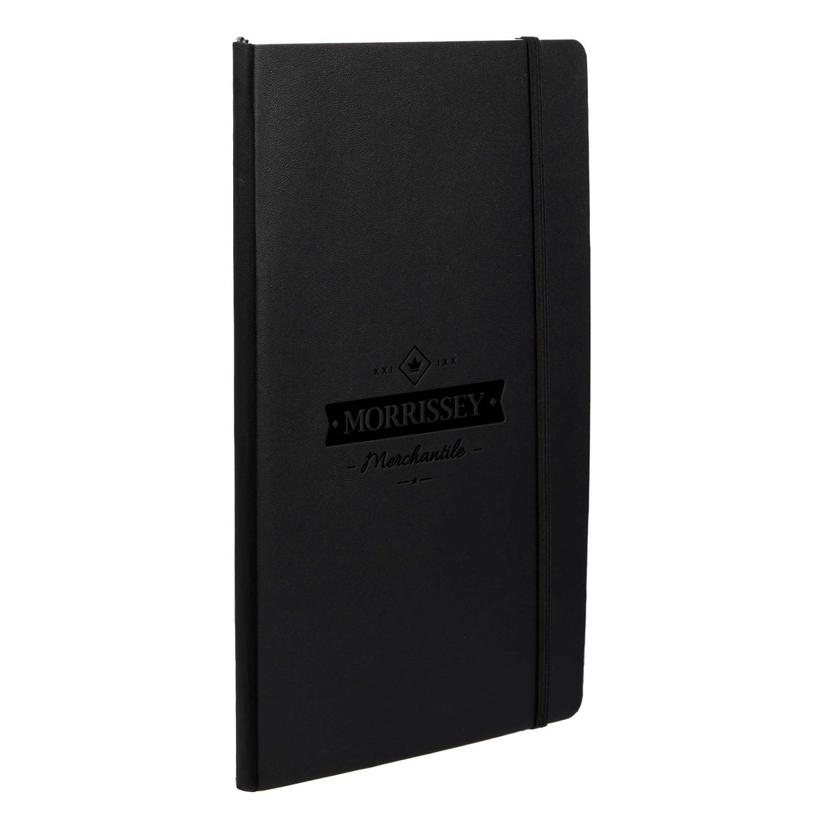 LEUCHTTURM1917 Black 5.75" x 8.25" Classic Softcover Notebook