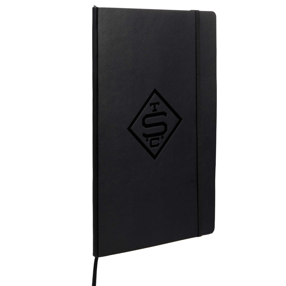 LEUCHTTURM1917 Black 7" x 10" Classic Softcover Composition Notebook