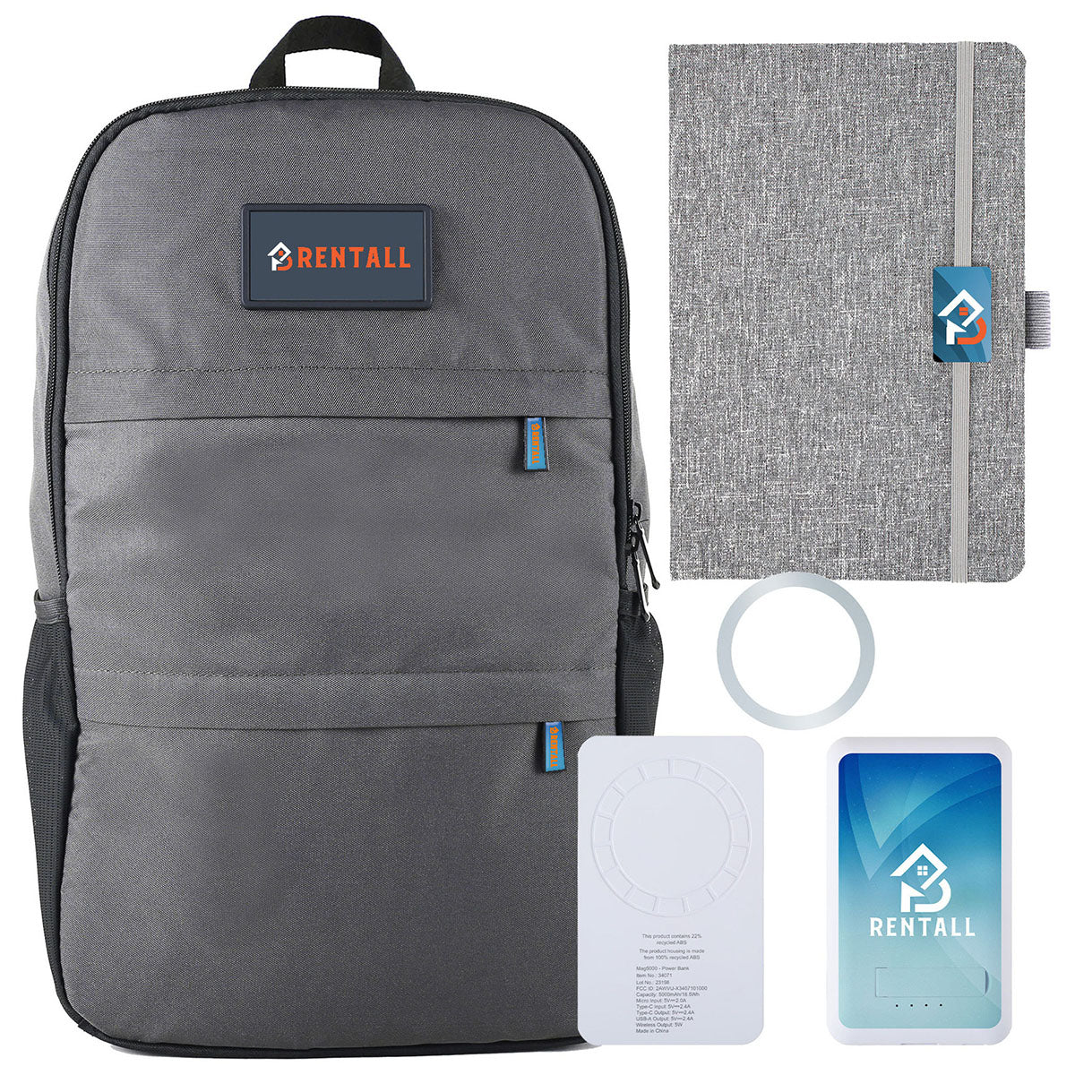 Origaudio Grey Newbie Onboarding Kit