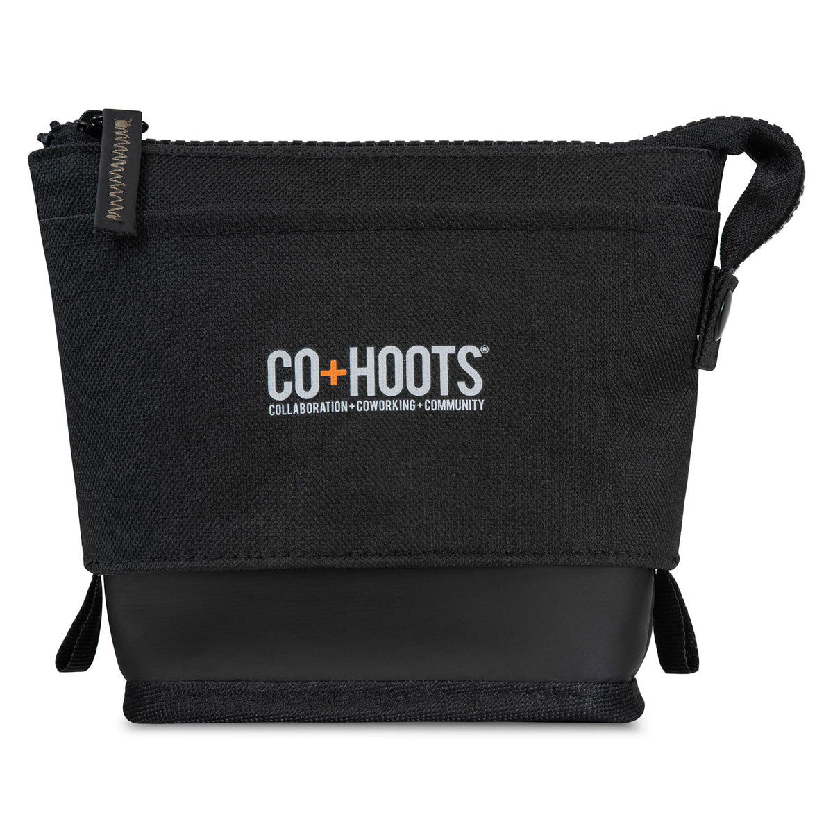 48-Hour Gemline Black Mobile Office Pencil Case