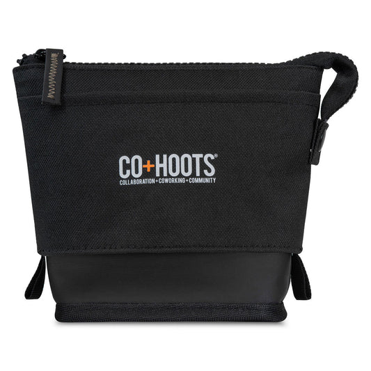48-Hour Gemline Black Mobile Office Pencil Case