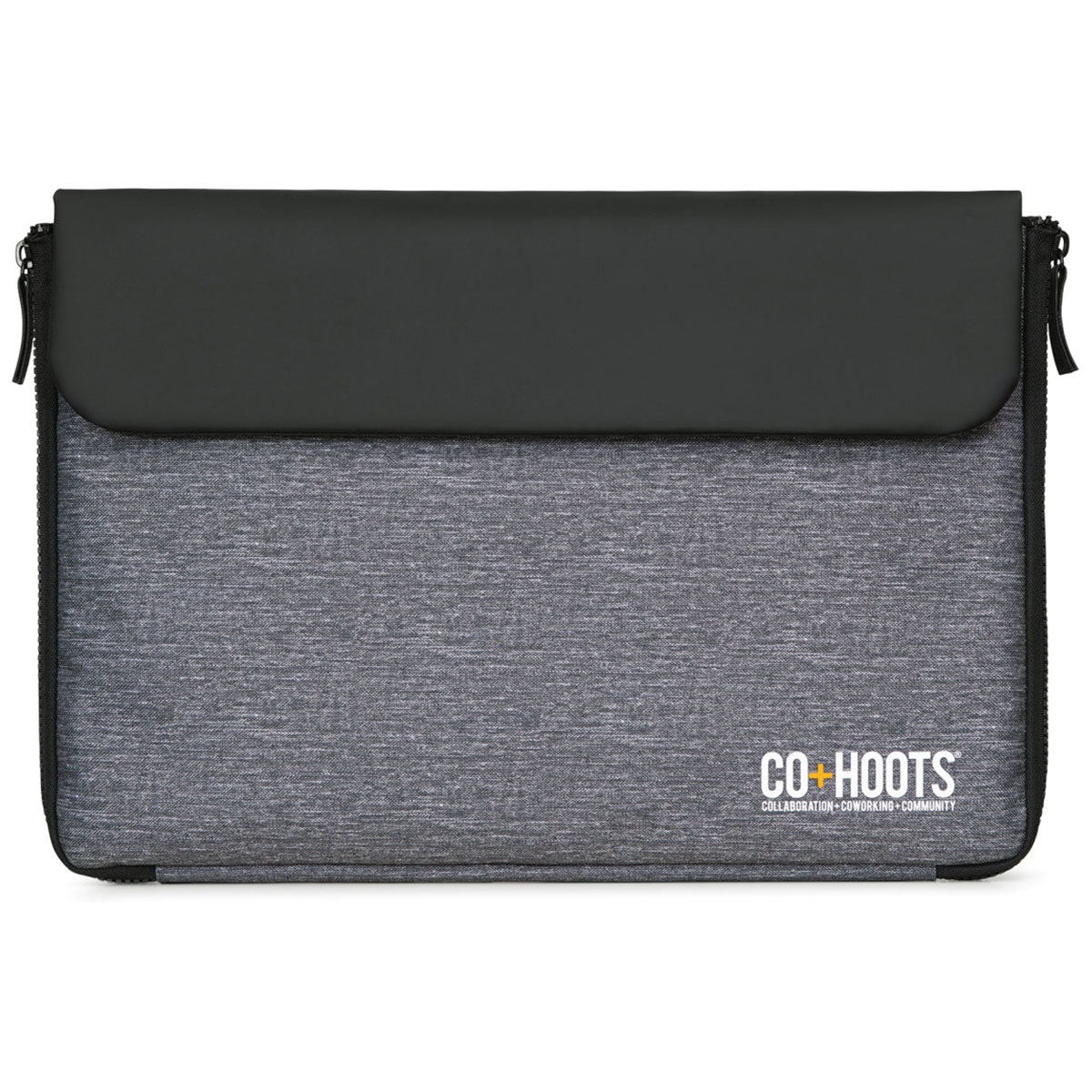 48-Hour Gemline Granite Heather Grey Mobile Office Commuter Sleeve