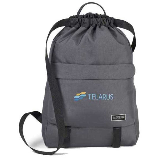 48-Hour American Tourister Gunite Embark Cinchpack