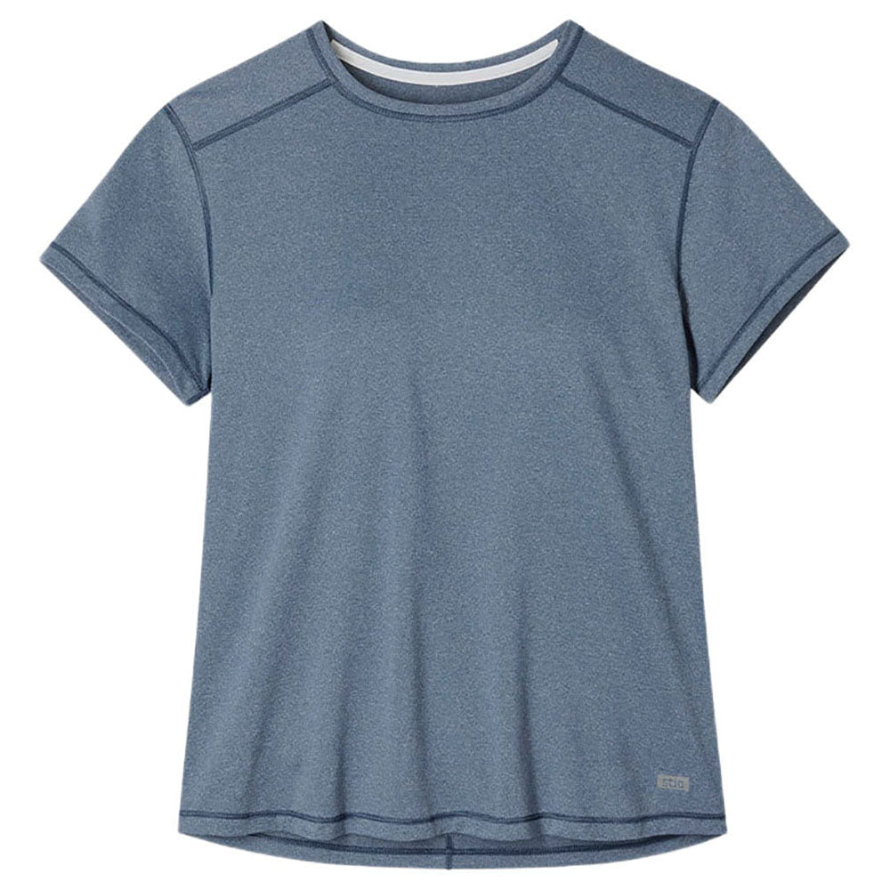 Stio Women's Mountain Shadow Heather Crester Tee Short Sleeve