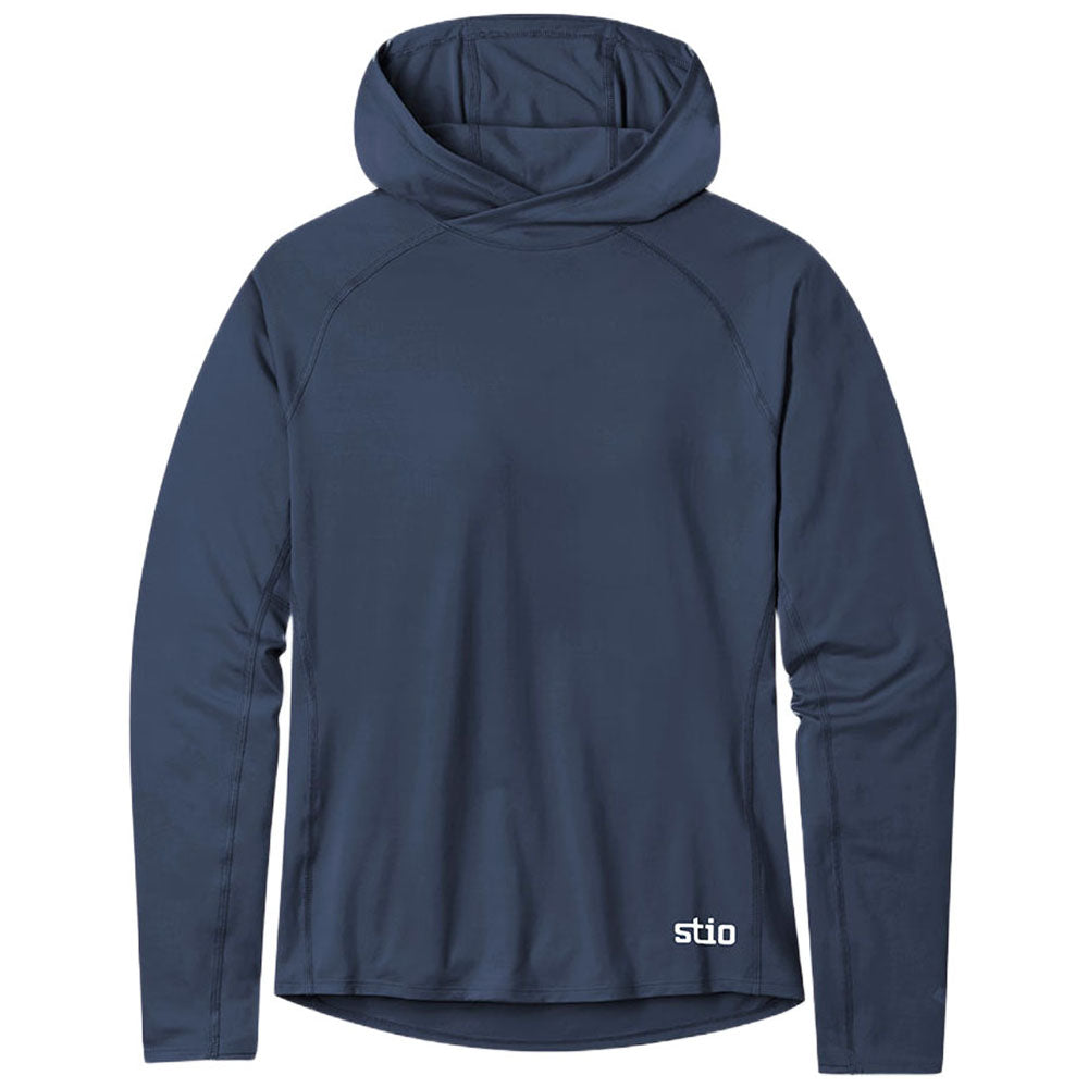 Stio Women's Mountain Shadow Hylas Hooded Pullover