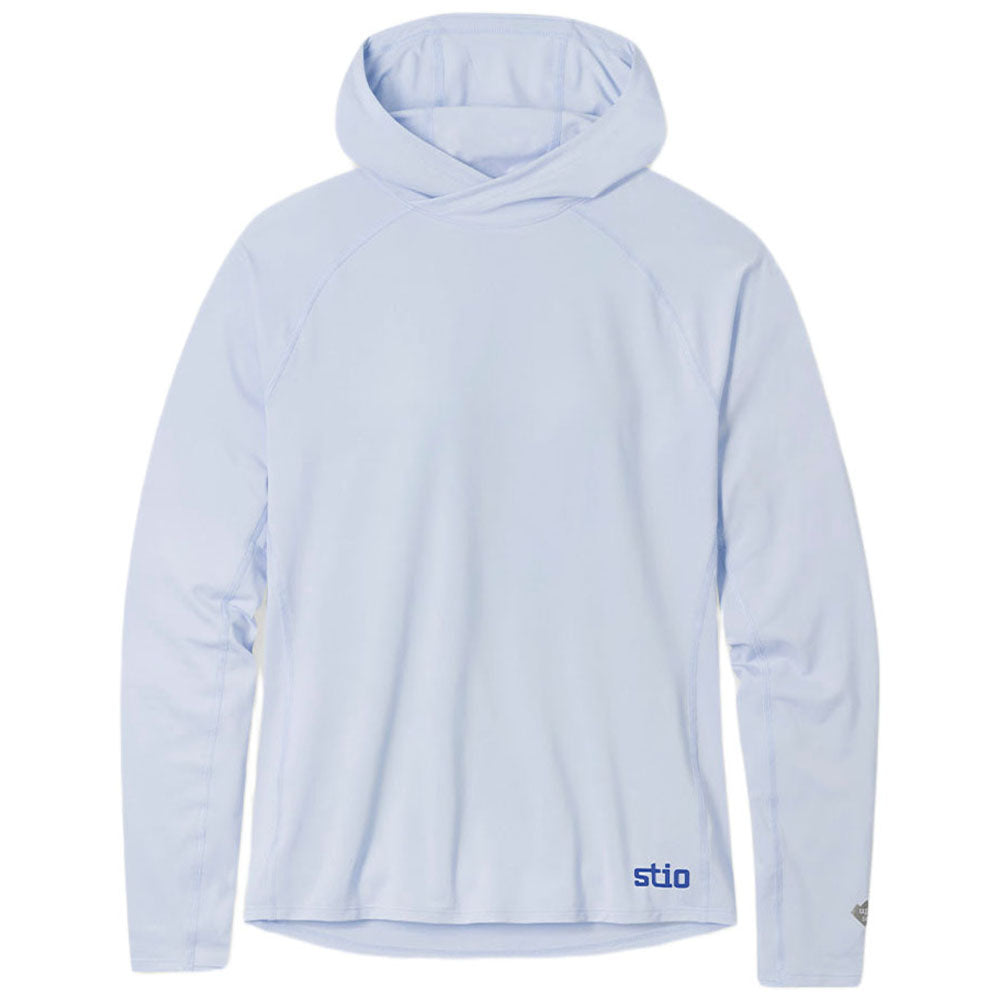 Stio Women's January Sky Hylas Hooded Pullover