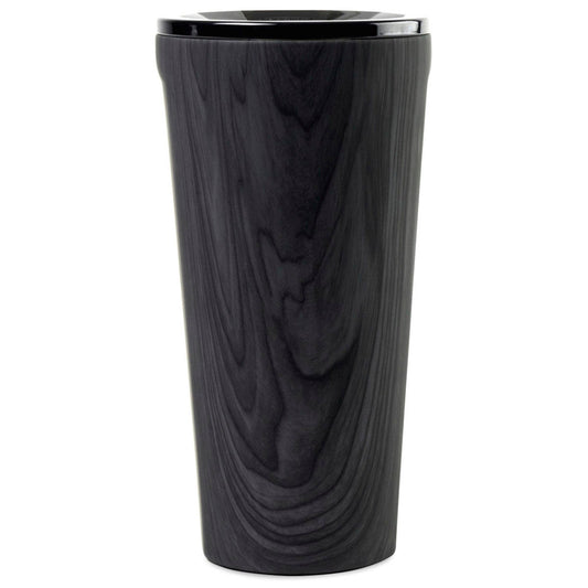 48-Hour CORKCICLE Burnt Wood Tumbler - 16 Oz.