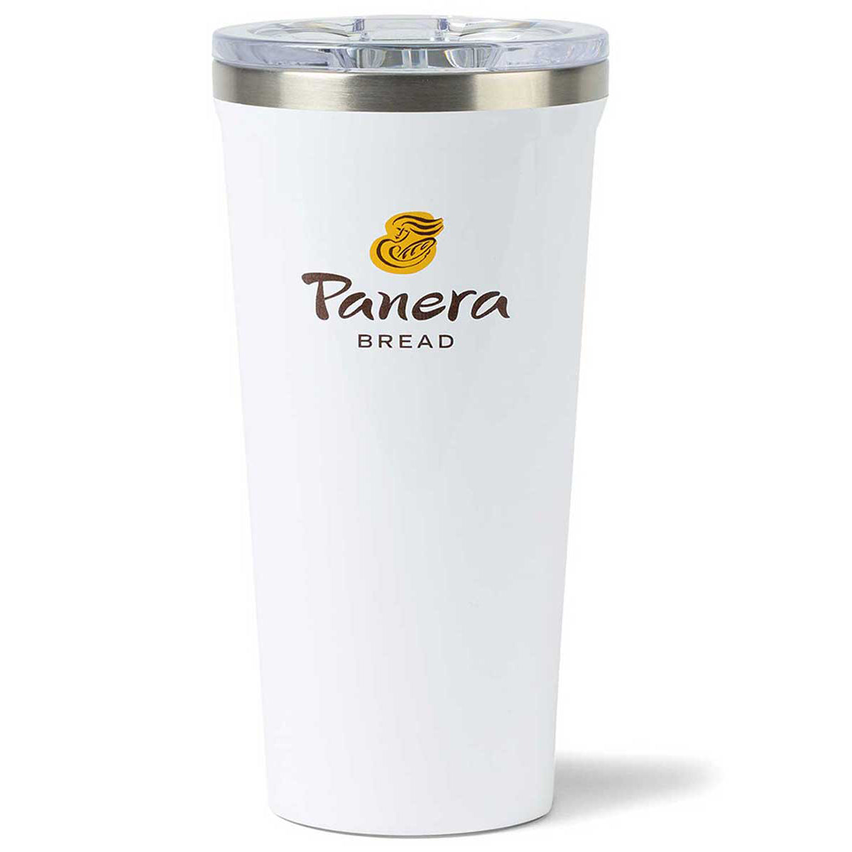 48-Hour CORKCICLE Gloss White Tumbler - 16 Oz.