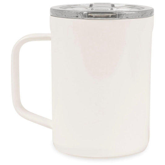 48-Hour CORKCICLE Oat Milk Coffee Mug - 16 oz.