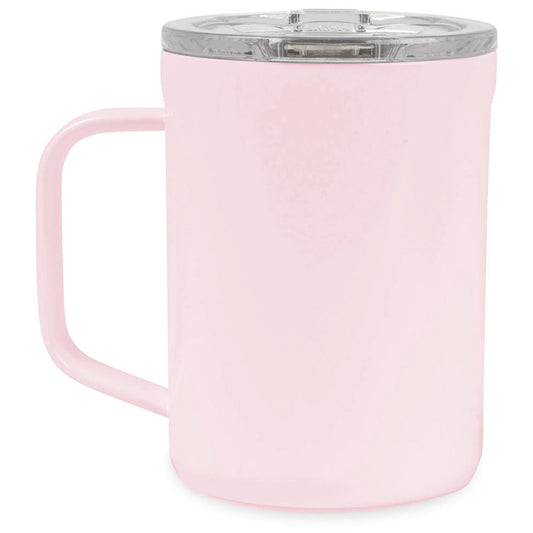 48-Hour CORKCICLE Powder Puff Coffee Mug - 16 oz.