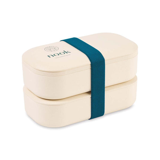 48-Hour Gemline Natural Nara Bento Lunch Box